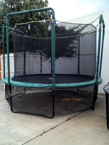 Cama elastica